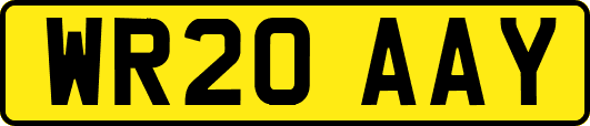 WR20AAY