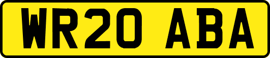 WR20ABA