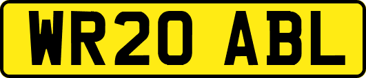 WR20ABL