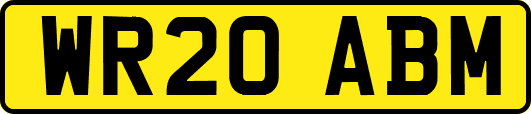 WR20ABM