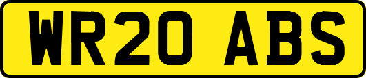 WR20ABS