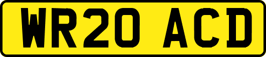 WR20ACD