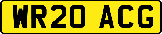 WR20ACG