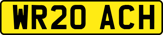 WR20ACH