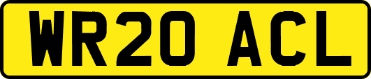 WR20ACL