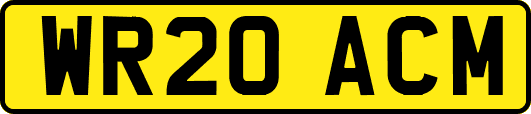 WR20ACM