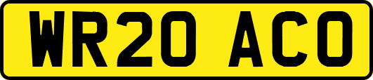 WR20ACO