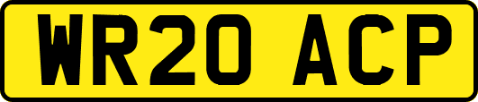 WR20ACP
