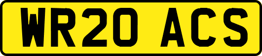 WR20ACS