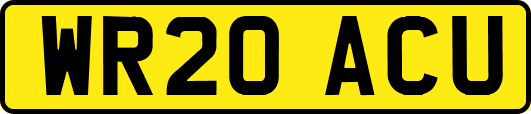 WR20ACU