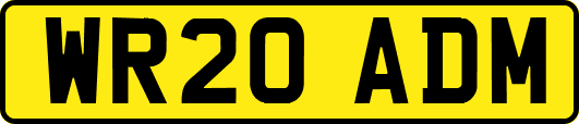 WR20ADM
