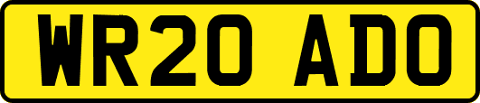 WR20ADO