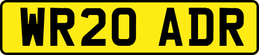 WR20ADR