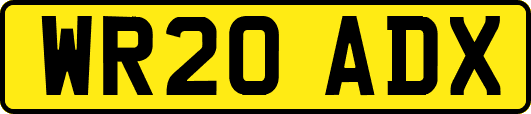 WR20ADX