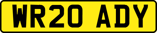 WR20ADY