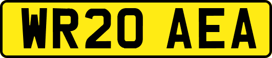 WR20AEA