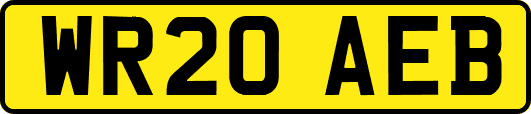 WR20AEB