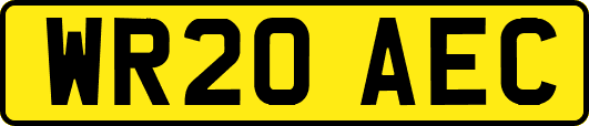 WR20AEC