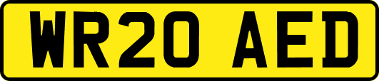 WR20AED
