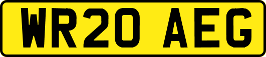 WR20AEG