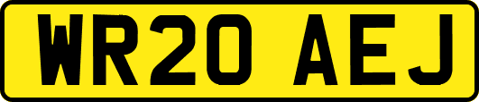 WR20AEJ