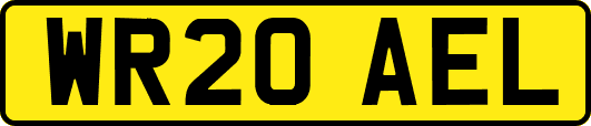 WR20AEL