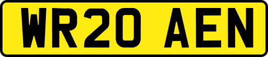 WR20AEN
