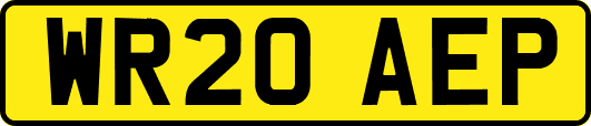 WR20AEP