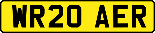 WR20AER