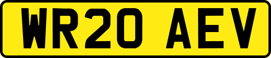 WR20AEV