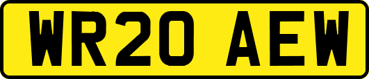 WR20AEW