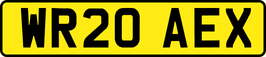 WR20AEX