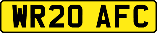 WR20AFC