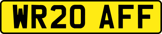 WR20AFF
