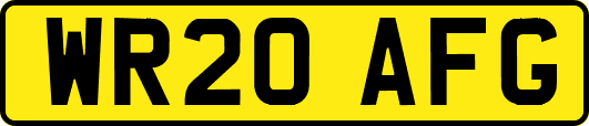 WR20AFG