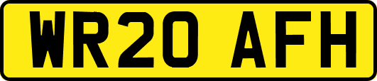 WR20AFH