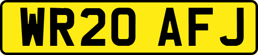 WR20AFJ