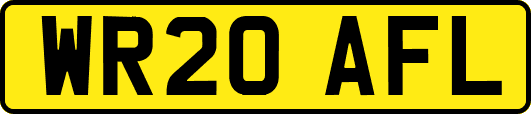 WR20AFL