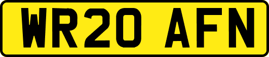 WR20AFN