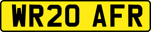WR20AFR