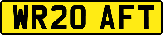 WR20AFT