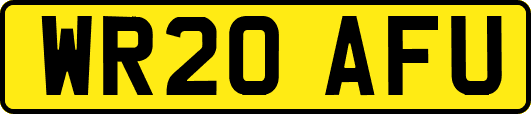 WR20AFU