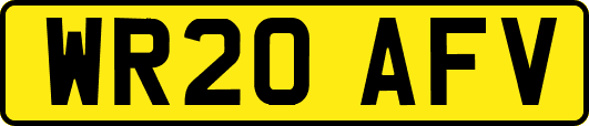 WR20AFV