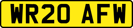 WR20AFW