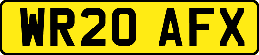WR20AFX