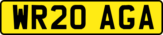 WR20AGA