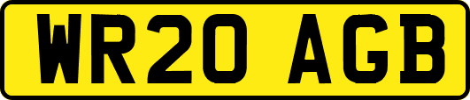 WR20AGB