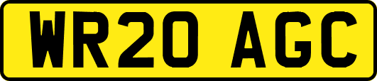WR20AGC