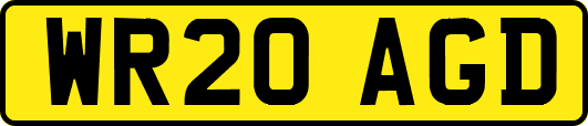 WR20AGD
