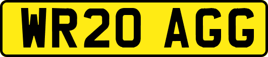 WR20AGG